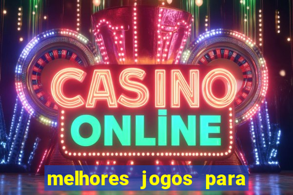 melhores jogos para ganhar dinheiro na internet